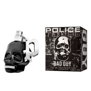 TO BE BAD GUY