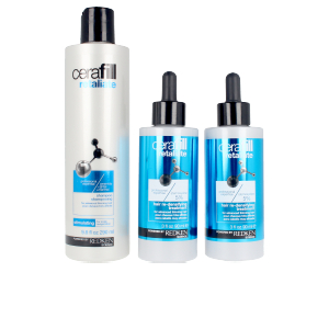 

CERAFILL RETALIATE NUEVOS CABELLOS Lote 3 Pz