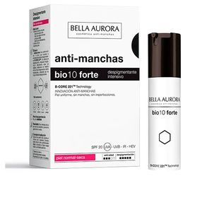 BIO10 FORTE despigmentante intensivo piel seca