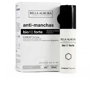 BIO10 FORTE despigmentante intensivo piel sensible