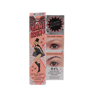 GIMME BROW + mini gel fibreux volumisant pour sourcils