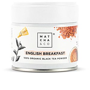 ENGLISH BREAKFAST black tea powder 30 g