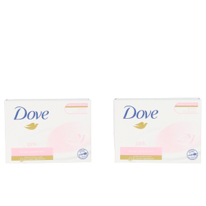 JABÓN CREMA ROSA lote 2 pz