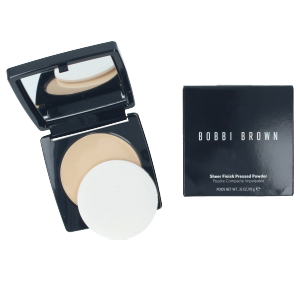 Bobbi Brown SHEER FINISH pressed powder #soft sand | Femme