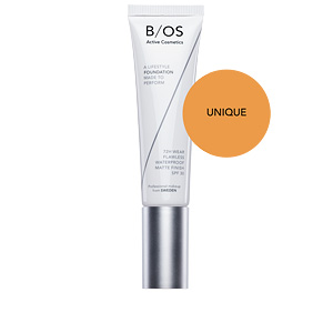 THE BASE foundation #unique