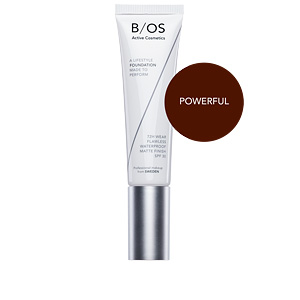 THE BASE foundation #powerful