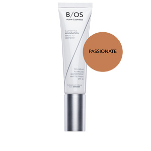 THE BASE foundation #passionate
