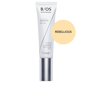 THE BASE foundation #rebellious