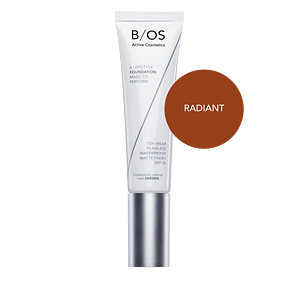 THE BASE foundation #radiant