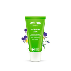 SKIN FOOD LIGHT intensive nutrition cream