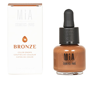 Mia Cosmetics Paris COLOUR DROPS #bronze | Women's