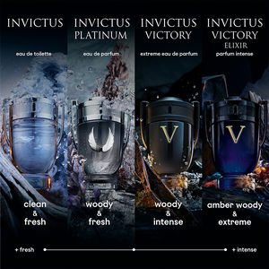 INVICTUS VICTORY