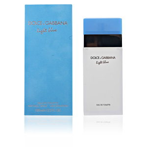 LIGHT BLUE eau de toilette vaporisateur 100 ml