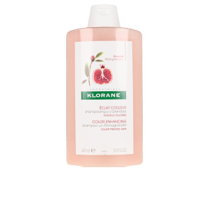 COLOR ENHANCING anti-fade shampoo with pomegranate 400 ml