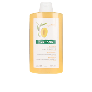 NUTRITION shampoo with mango butter 400 ml