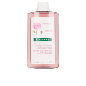 SOOTHING&ANTI-IRRITATING shampoo with peony 400 ml