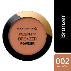 FACEFINITY BRONZER powder