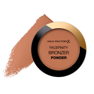 FACEFINITY BRONZER powder