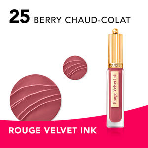 ROUGE VELVET INK liquid lipstick