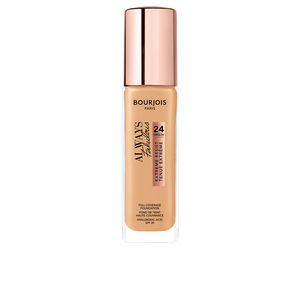 Base de maquillaje Bourjois ALWAYS FABULOUS 24H foundation comprar online