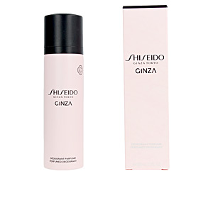 GINZA deo spray