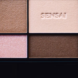 AUGENFARBPALETTE