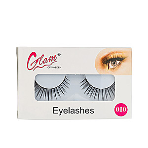 Glam Of Sweden EYELASHES #010 7 gr | Women's