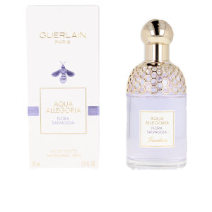 AQUA ALLEGORIA FLORA SALVAGGIA eau de toilette vaporizador 75 ml