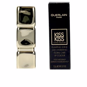 KISSKISS SHINE BLOOM lipstick #309-fresh coral