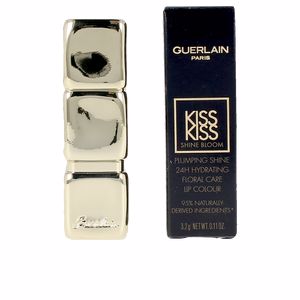 KISSKISS SHINE BLOOM lipstick #319-peach kiss
