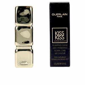 KISSKISS SHINE BLOOM lipstick #409-fuchsia flush