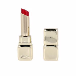 KISSKISS SHINE BLOOM lipstick #729-daisy red