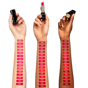 KISSKISS luminous matte lipstick comfort 16h