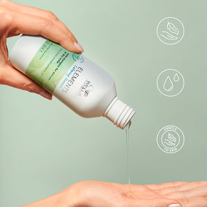 ELEMENTS Natürliches beruhigendes Shampoo für trockene oder empfindliche Kopfhaut