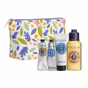 NECESER VERANO KARITÉ lote 4 pz
