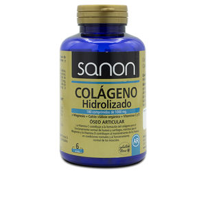 SANON colágeno Hidrolizado 180 comprimidos de 1000 mg