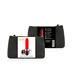 COQUETTE vibrating lipstick #negro/gold