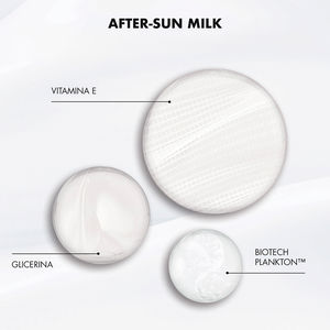 AFTER-SUN lait oligo-thermal