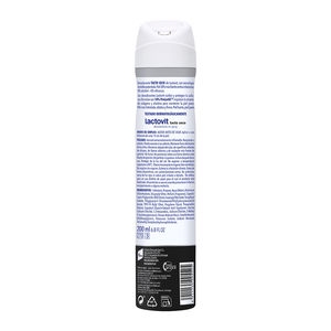 LACTOVIT INVISIBLE ANTIMANCHAS desodorante spray