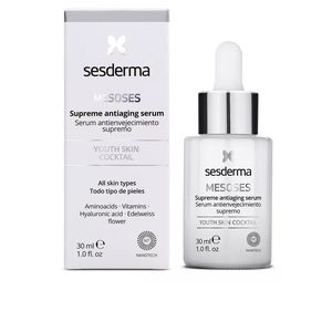 MESOSES serum antienvejecimiento supremo