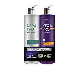KERAPRO PROTEIN ANTI-FRIZZ lote 2 pz