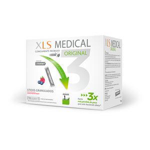 XLS MEDICAL ORIGINAL Fettfänger-Granulatstäbchen