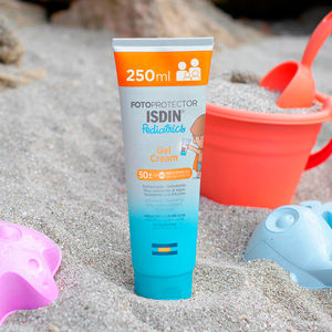 VAIKAMS SKIRTAS FOTOAPSAUGOS gelinis kremas su SPF50