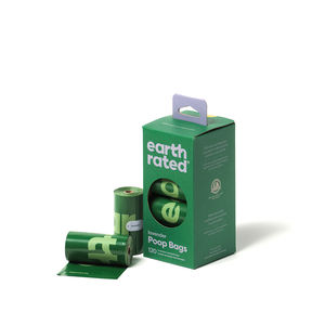 ROLLOS BOLSA mascota recambio #lavanda