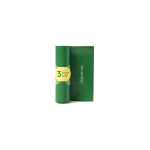 PET BAG ROLLS refill #unscented