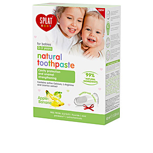 SPLAT  Baby Zahnpasta 0-3 Apfel Banane (40 G)