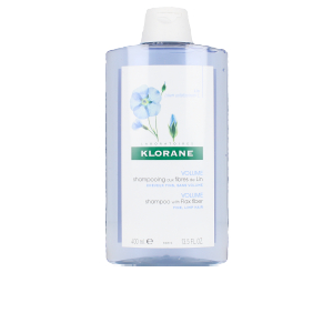 VOLUME shampoo with flax fiber 400 ml