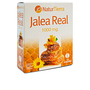 JALEA REAL 1000 mg 10 ampollas