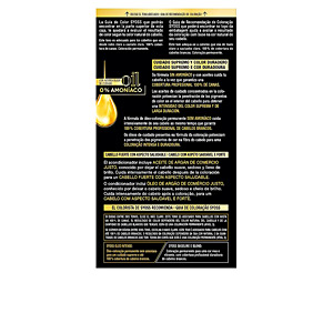 OLEO INTENSE ammonia-free hair color #6.76-amber copper
