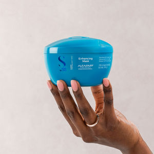 SEMI DI LINO CURLS enhancing mask